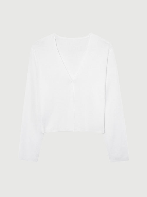 Load image 1 in gallery view. V Neck Thin Cardigan