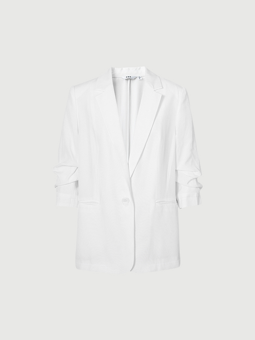 Load image 1 in gallery view. Acetate Blazer