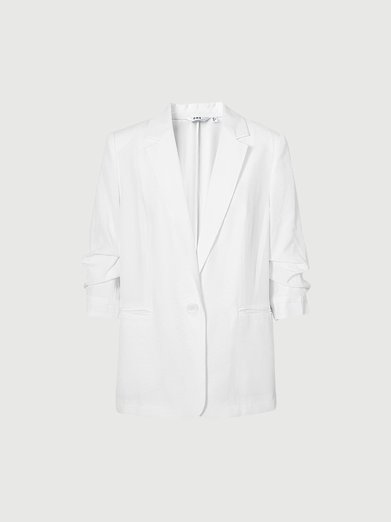 Acetate Blazer