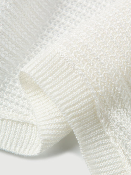 Load image 1 in gallery view. Tencel Asymmetric Hem Knit Cardigan