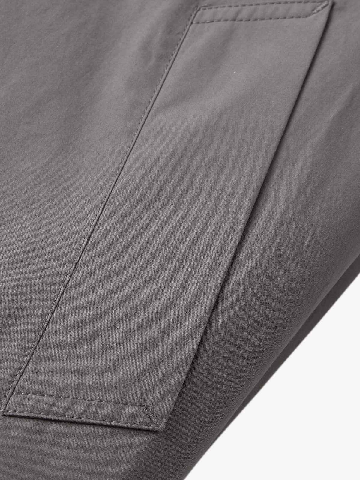 Fox Fur Collar Longline Parka