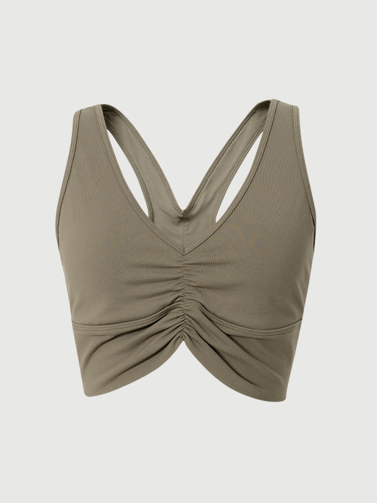 Yoga Knit Bra Top