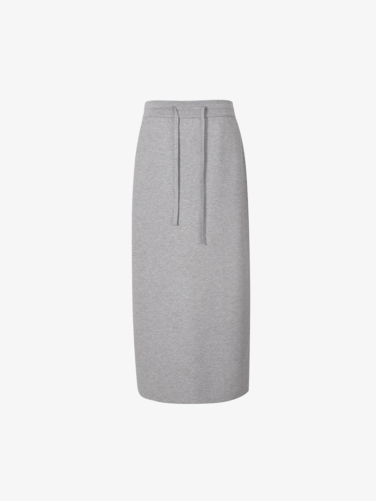 Jersey Midi Skirt