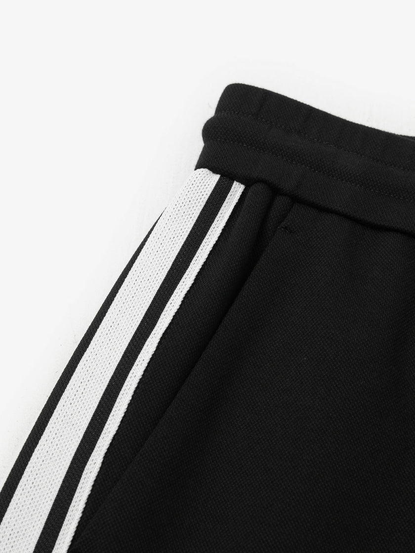 Cotton Drawstring Pants