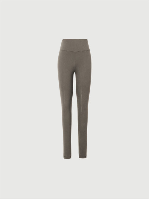 Load image 1 in gallery view. Midi Yoga Leggings