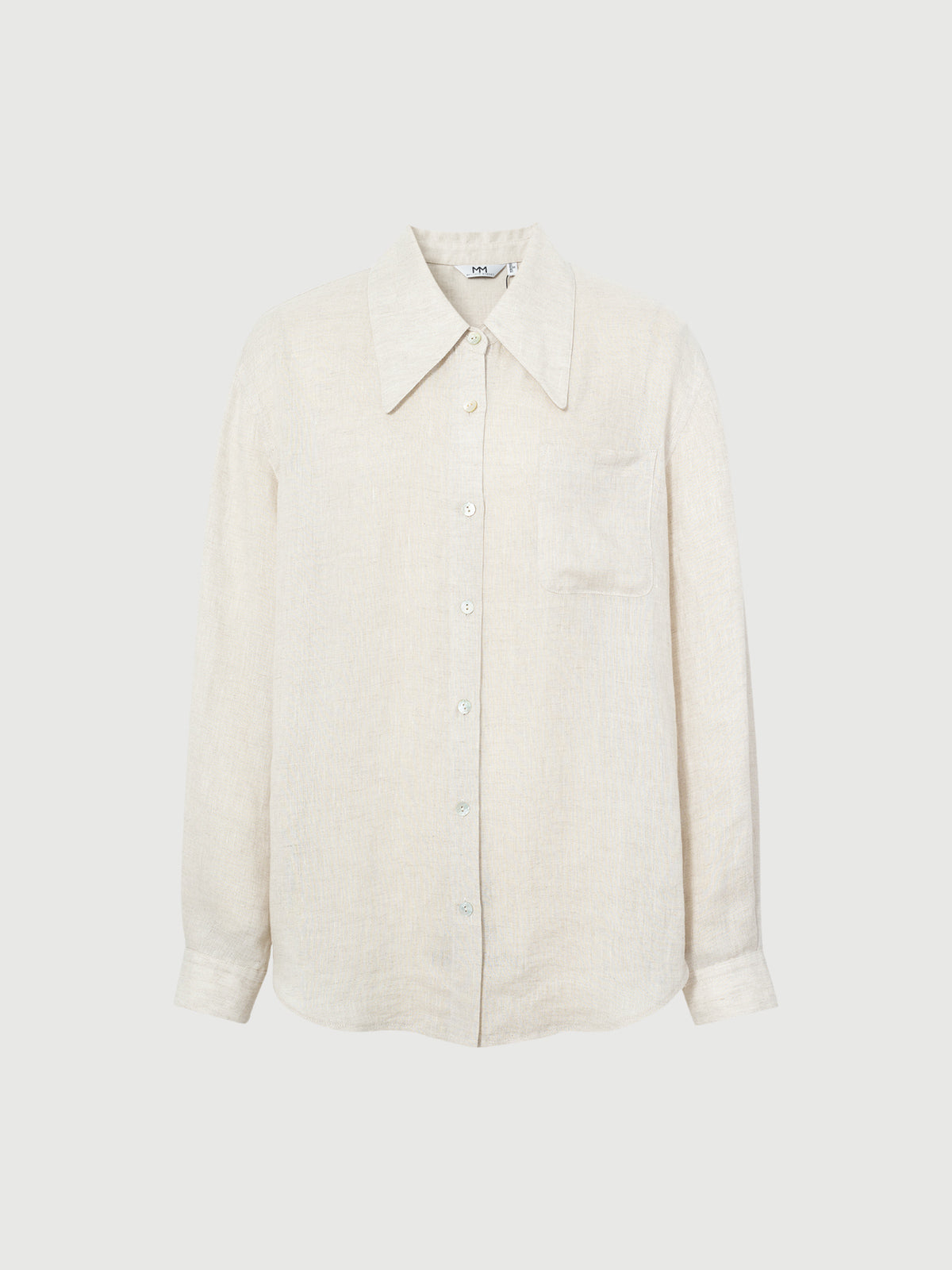 100% Linen Shirt