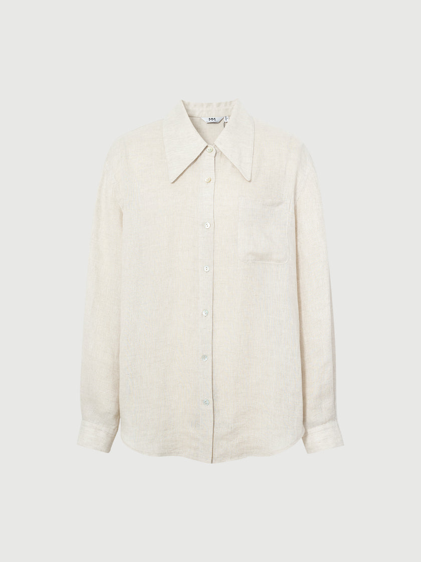 100% Linen Shirt