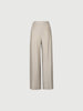Straight Fit Trousers