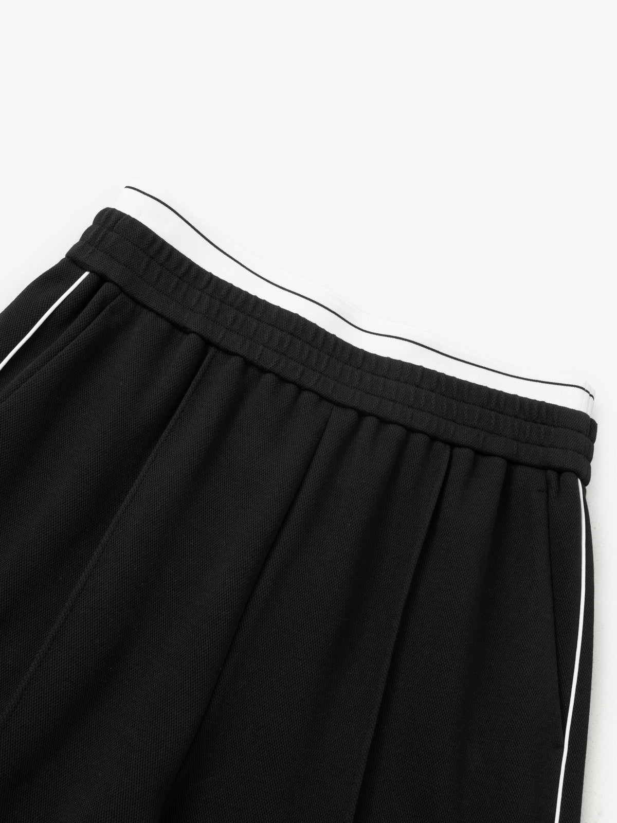 Straight Fit Cotton Pants