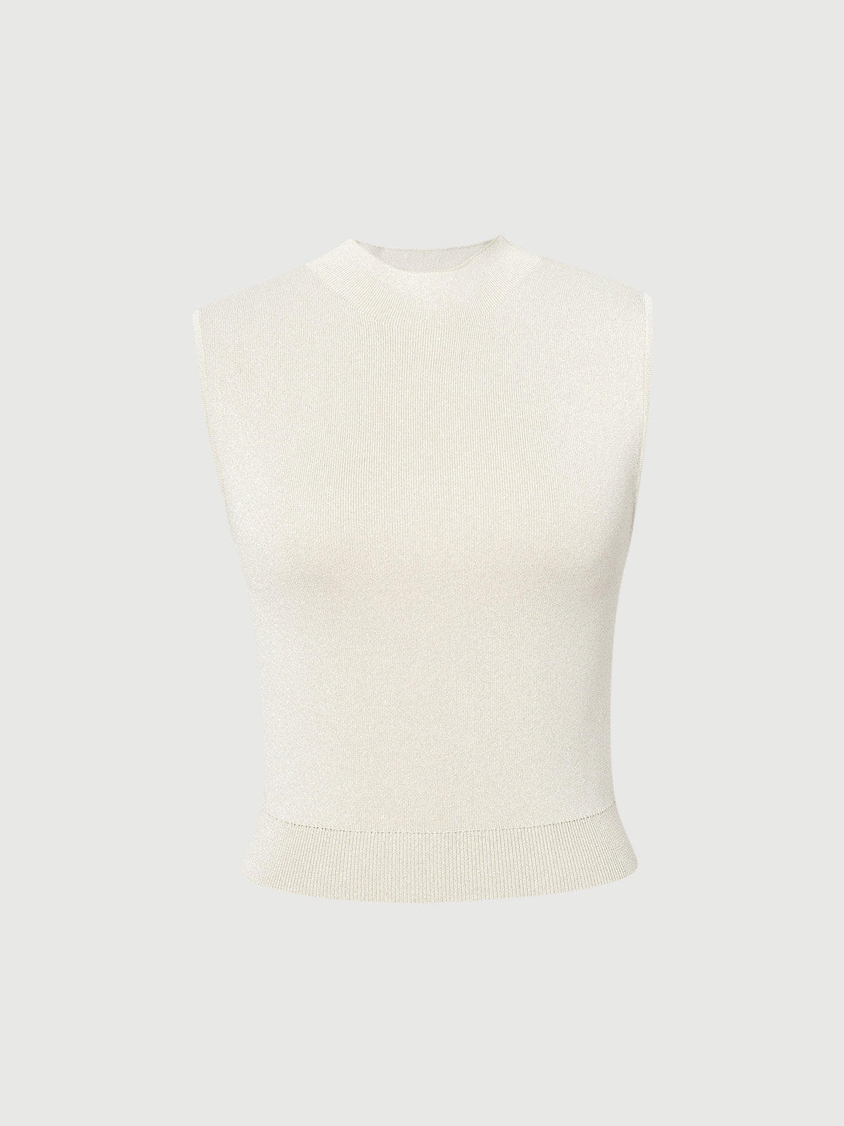 Slim Knit Tank