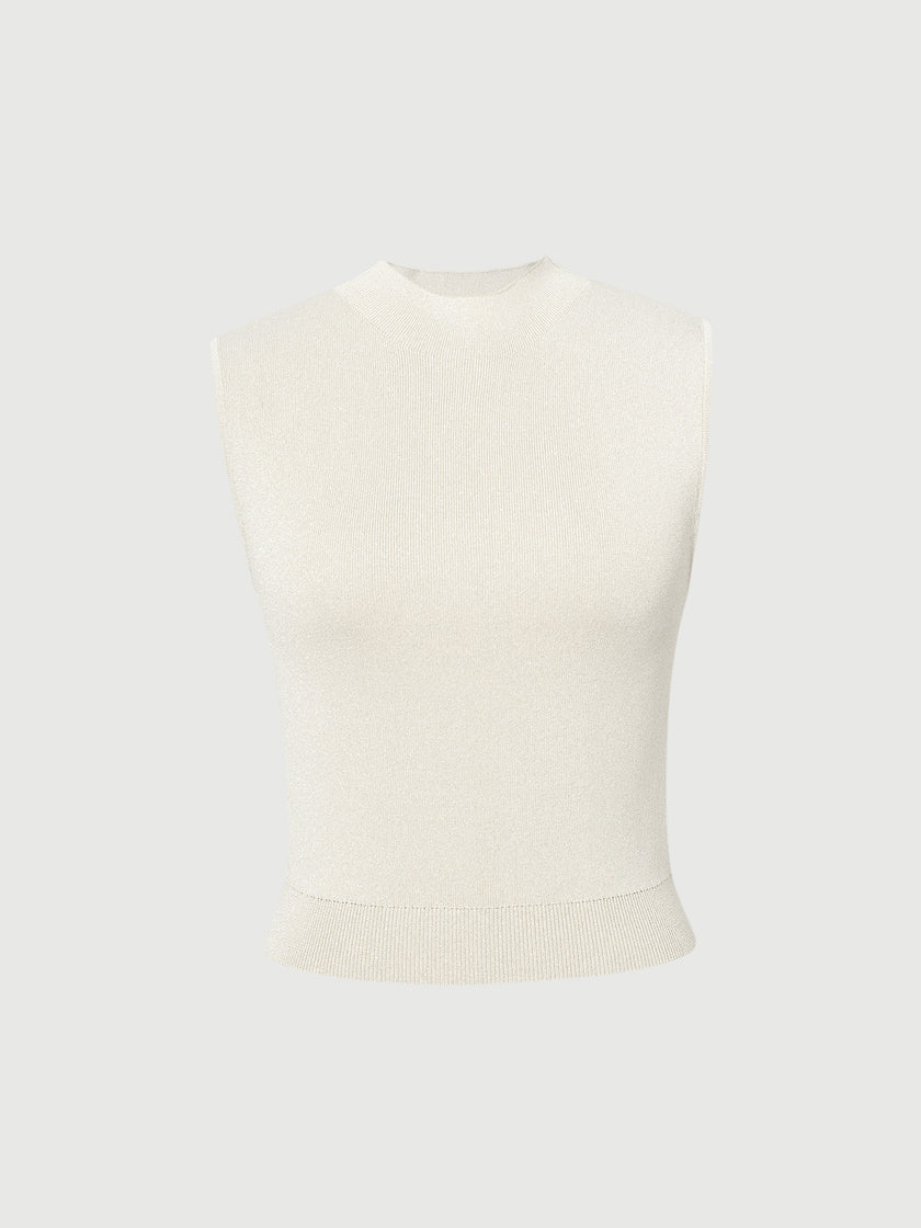 Slim Knit Tank