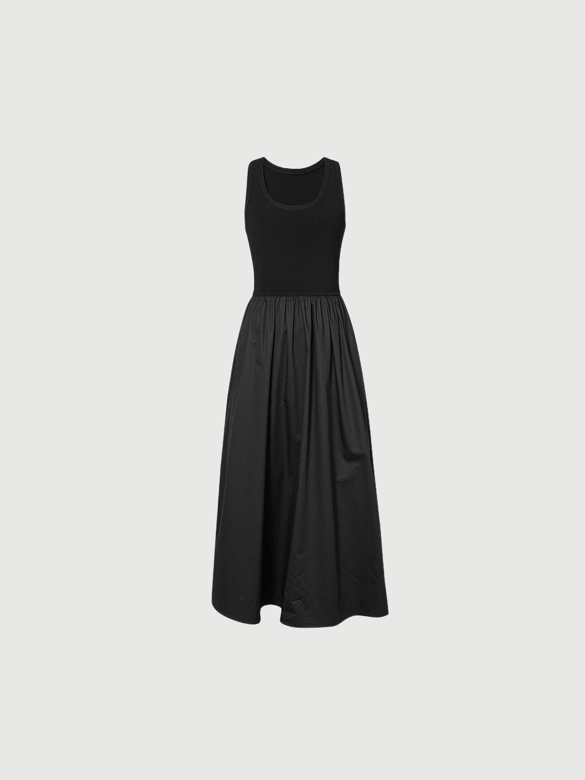 Sleeveless Slim Fit Dress