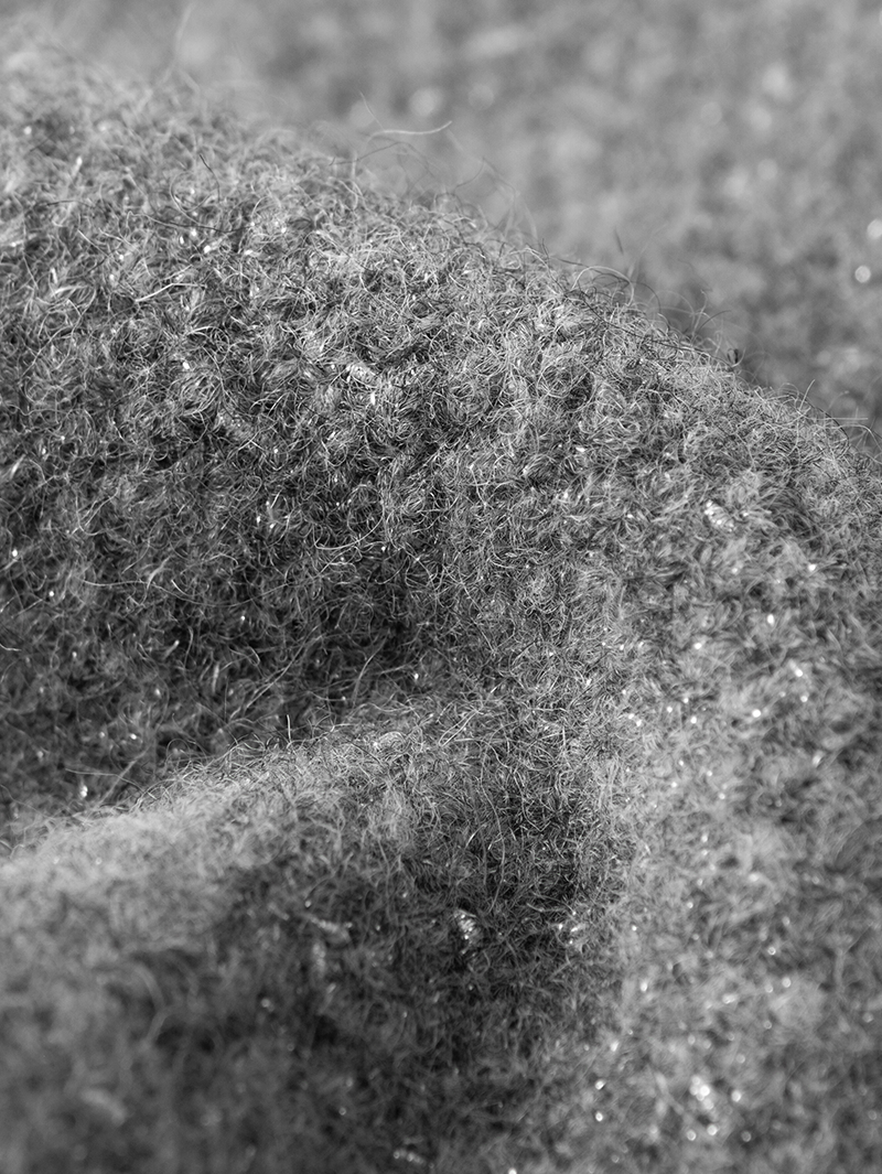 Relaxed Fit Short Cardigan - MEILLEUR MOMENT OFFICIAL STORE NEW YORK 