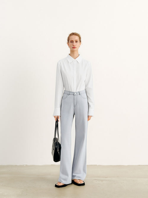 Load image 1 in gallery view. Slim-Fit Jeans