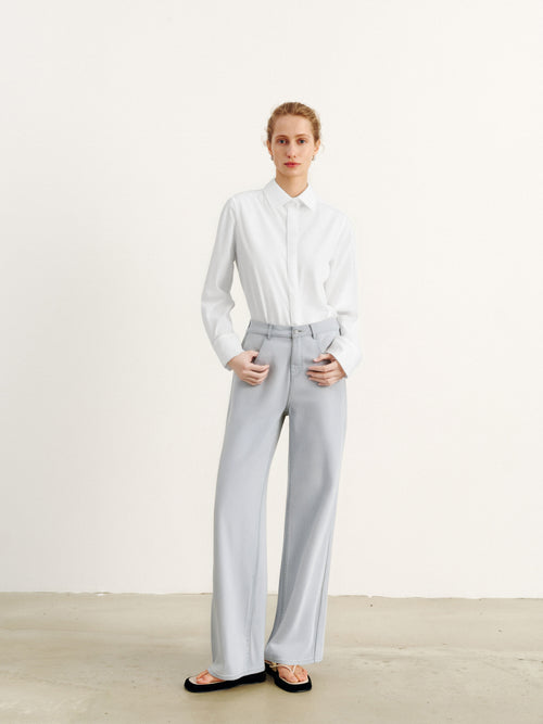 Load image 1 in gallery view. Slim-Fit Jeans