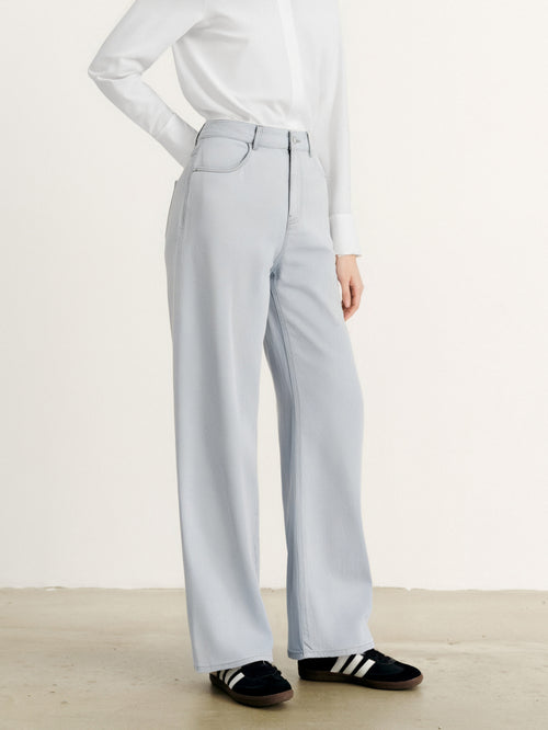 Load image 1 in gallery view. Slim-Fit Jeans
