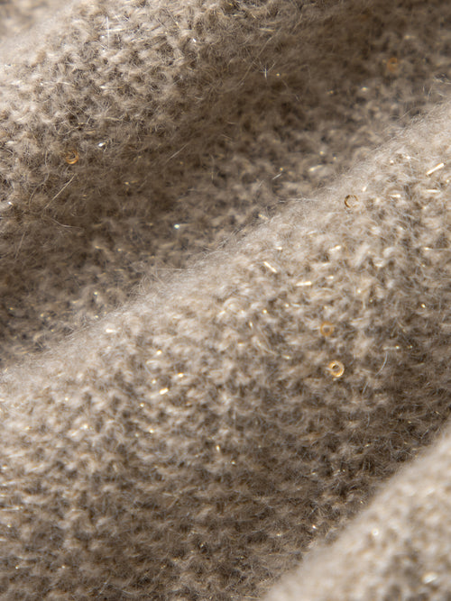 Load image 1 in gallery view. Polo Ribbed Cashmere Cardigan