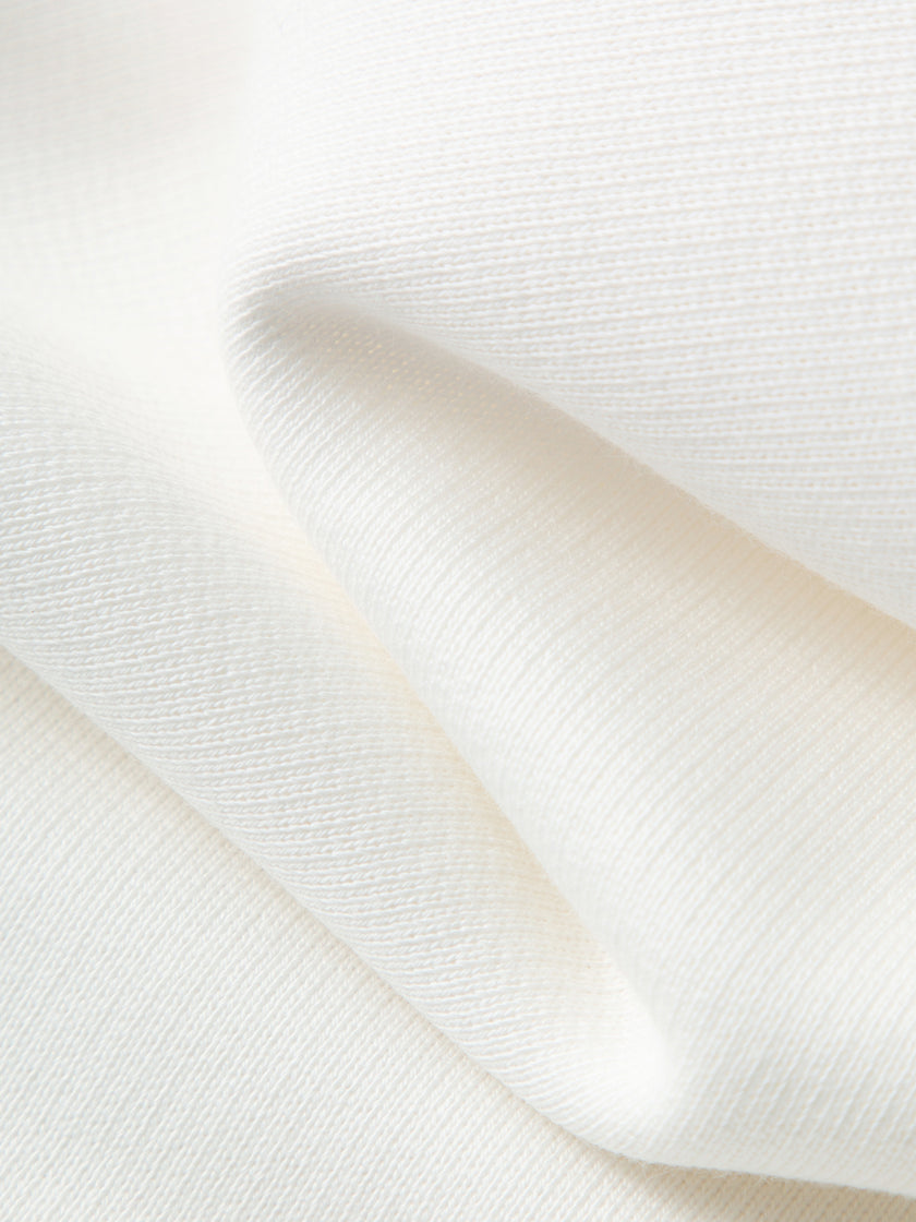 Moment Pure Cotton Hoodie