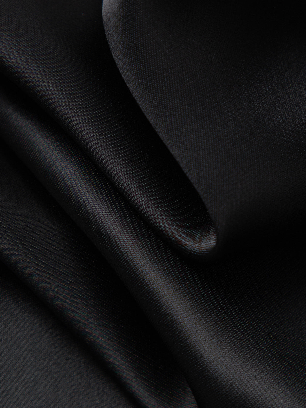Acetate Midi Skirt