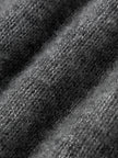 Silk-Cashmere Cardigan