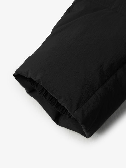 Load image 1 in gallery view. High-Neck Puffer Short Jacket