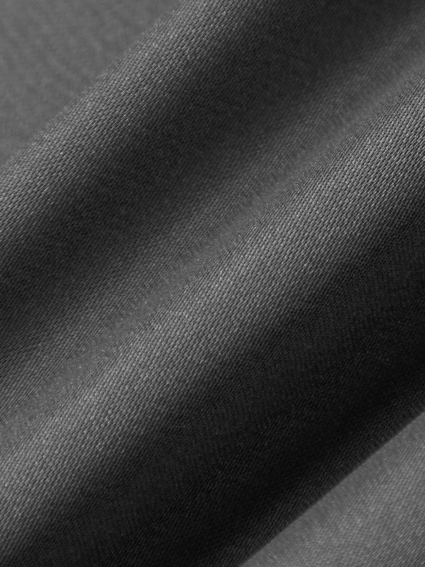 Belted Double-Breasted Cotton Trench Coat