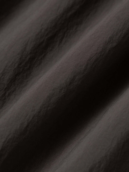 Load image 1 in gallery view. Crewneck Padded Jacket in Sheep Wool