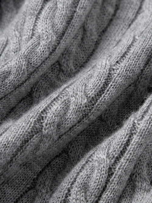 Load image 1 in gallery view. Wool Knitwear Sweater
