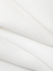 White flowing pants