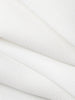 White flowing pants