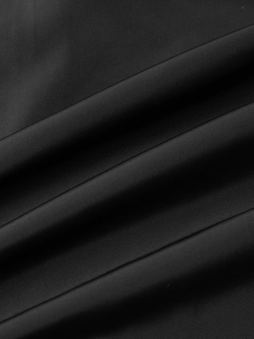 Load image 1 in gallery view. Hooded Longline Trench Coat