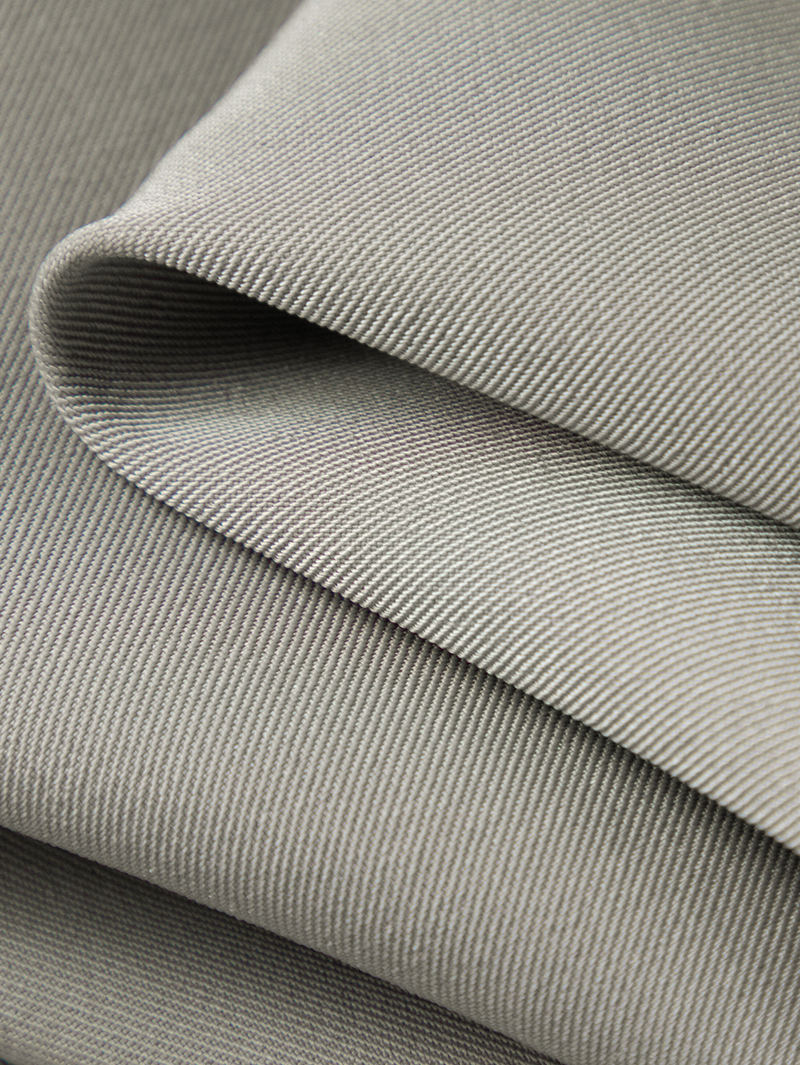 Notch Lapel Trench Coat