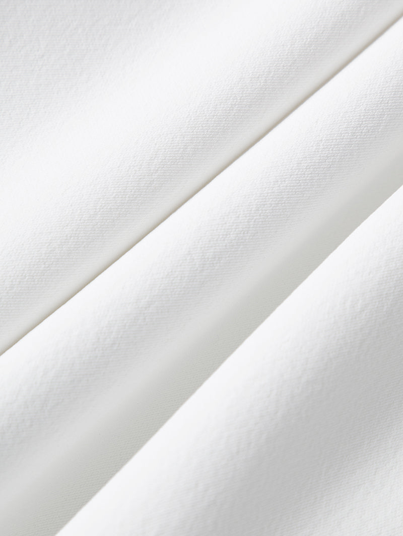 Straight Fit Smooth Trousers