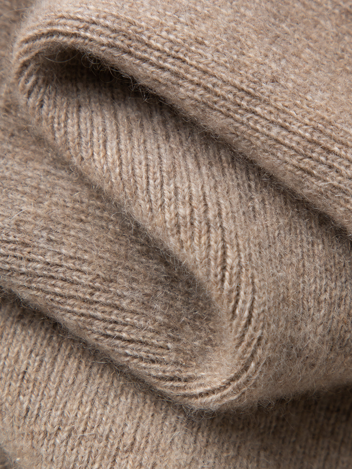 Pure Cashmere Sweater Trousers