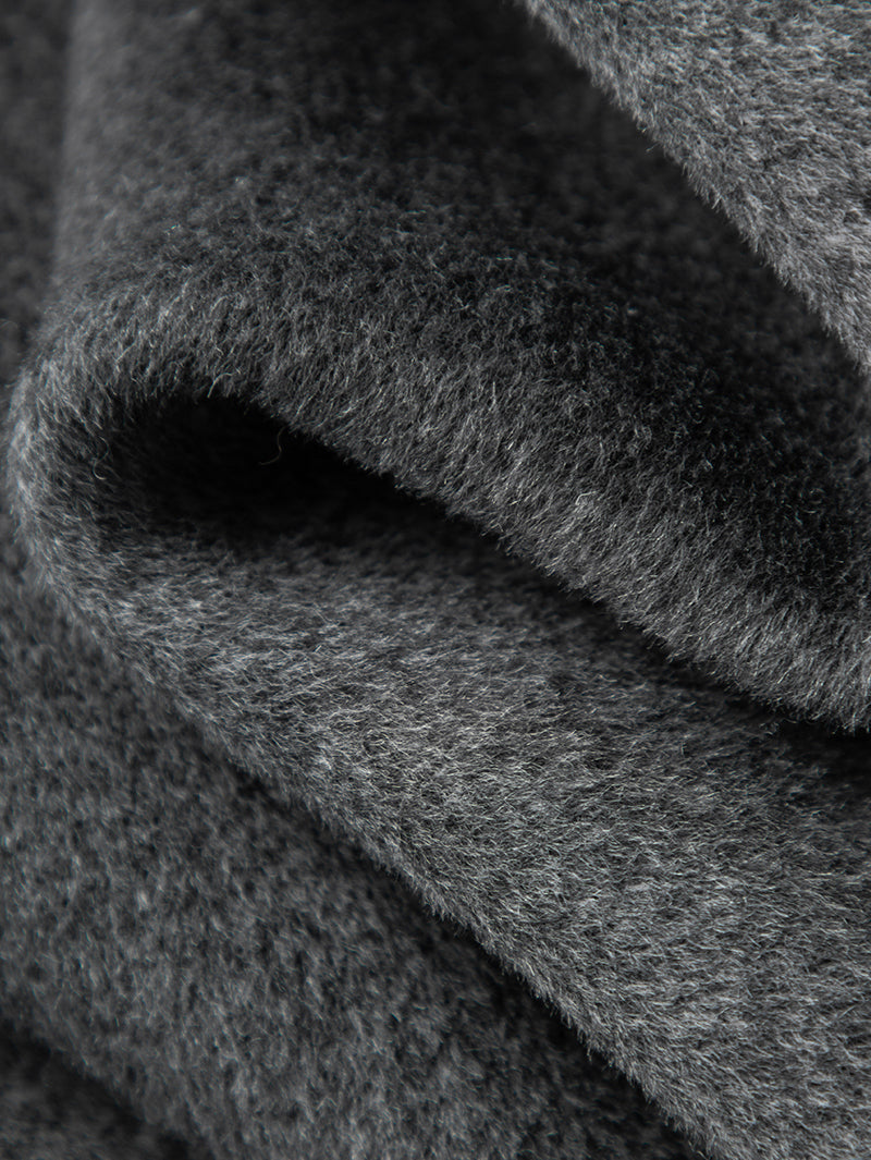 100% Australian Merino Wool Coat - MEILLEUR MOMENT OFFICIAL STORE NEW YORK 