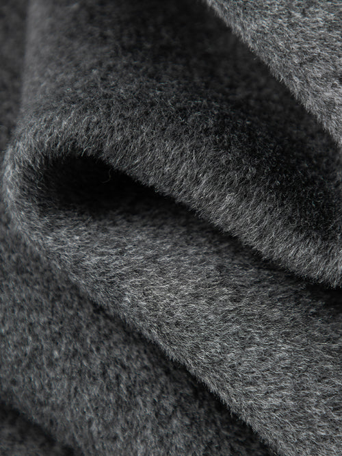 Load image 1 in gallery view. 100% Australian Merino Wool Coat - MEILLEUR MOMENT OFFICIAL STORE NEW YORK 