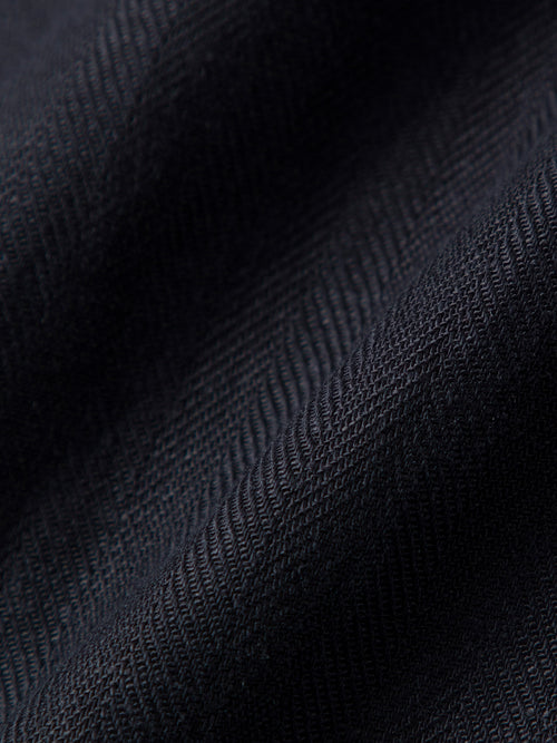 Load image 1 in gallery view. Lyocell-Linen Straight-Leg Tailored Pants