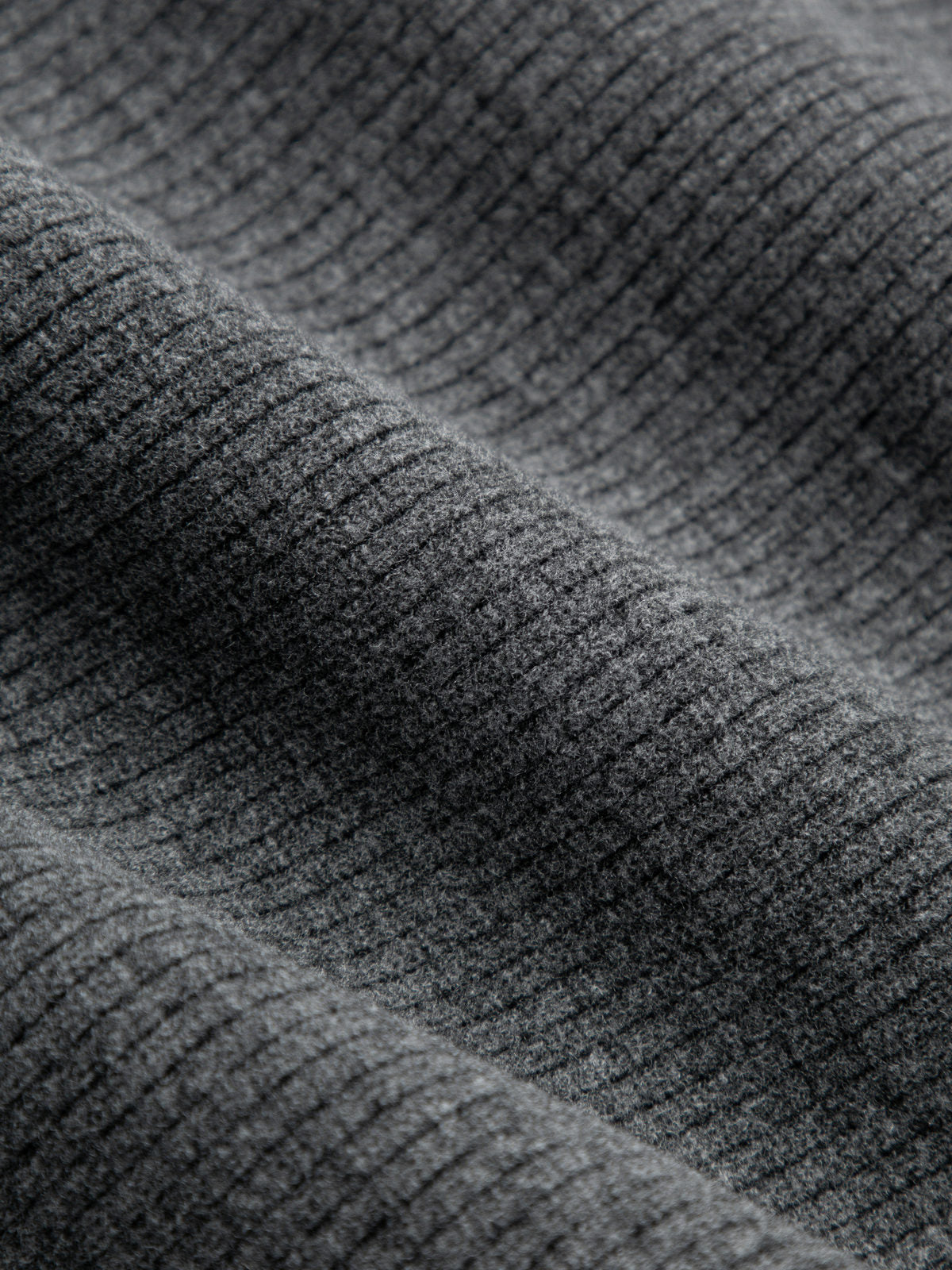 Straight Elastic Trousers