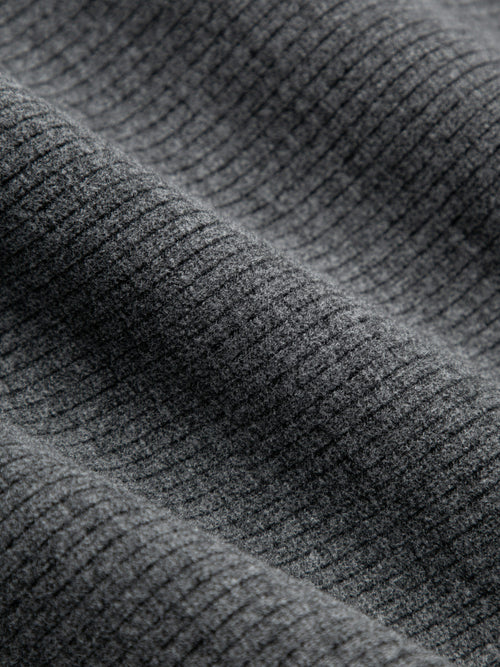 Load image 1 in gallery view. Straight Elastic Trousers