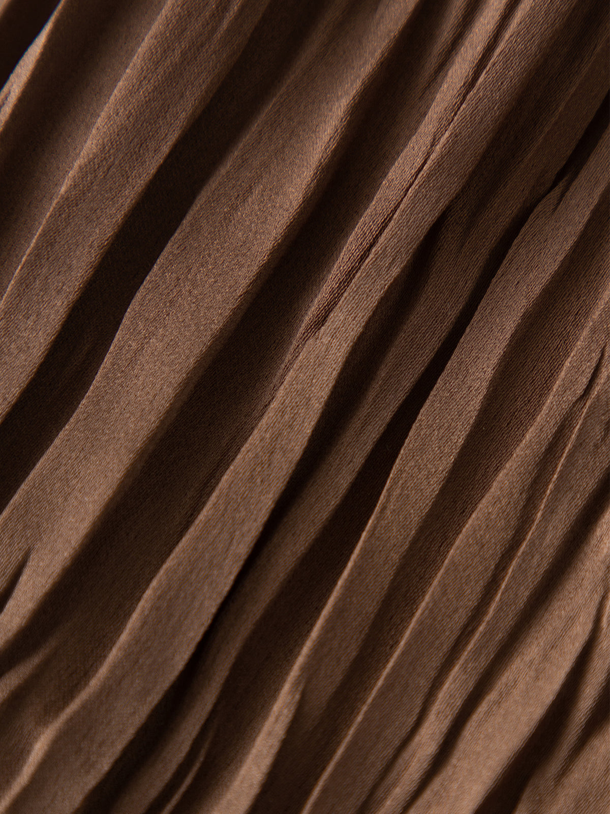 The Classic Accordion Midi Skirt