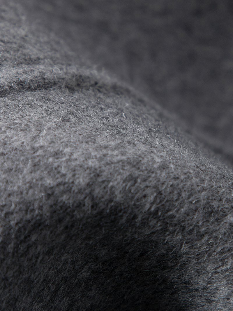 Large Lapel Pure Australian Wool - MEILLEUR MOMENT OFFICIAL STORE NEW YORK 