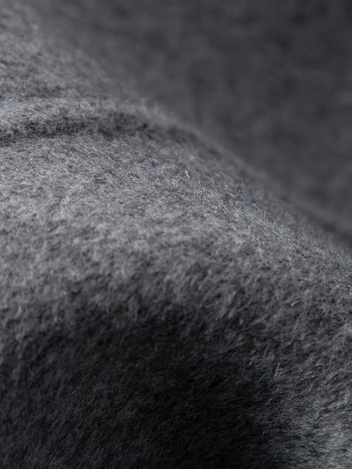 Load image 1 in gallery view. Large Lapel Pure Australian Wool - MEILLEUR MOMENT OFFICIAL STORE NEW YORK 