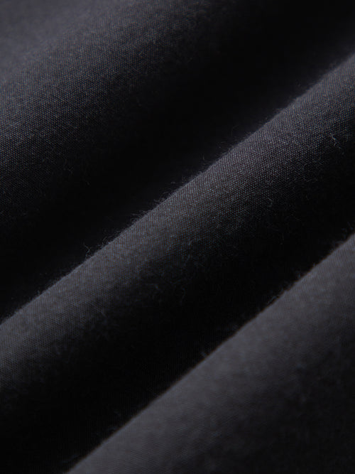Load image 1 in gallery view. Cotton Hooded Relaxed Jacket