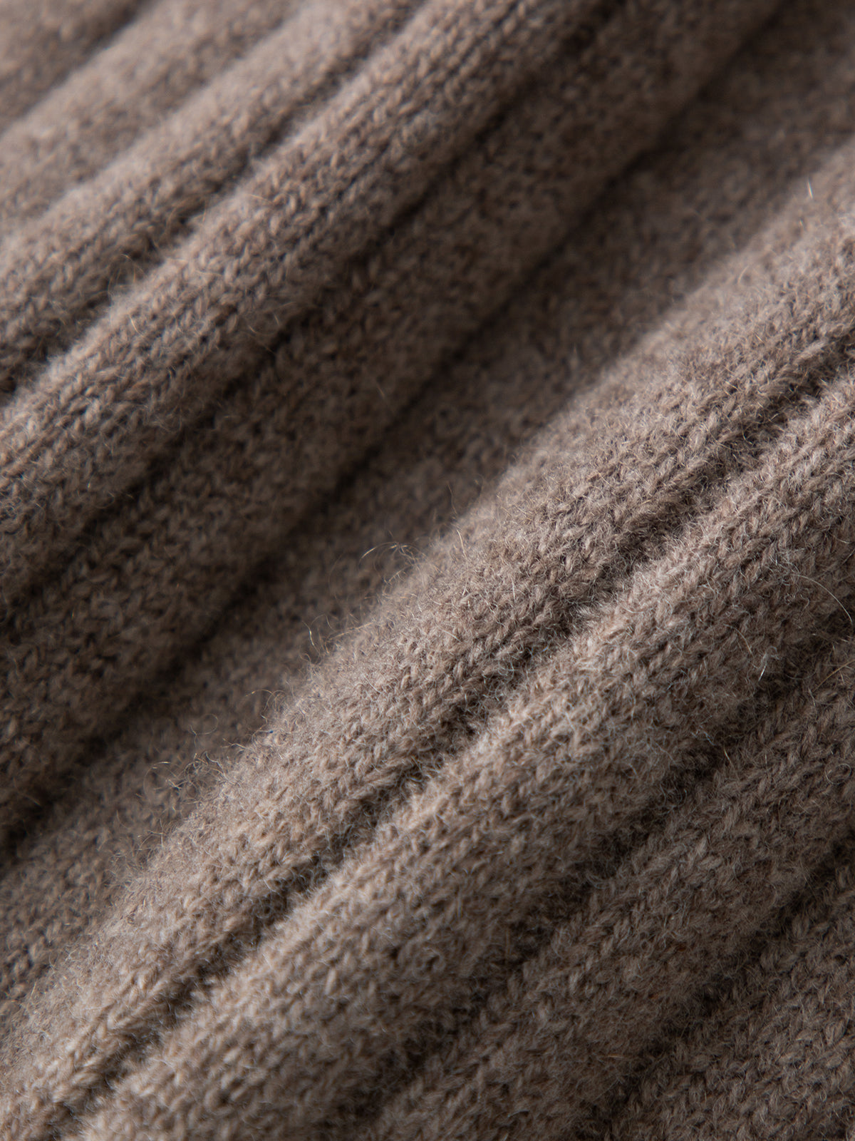 Knit Hooded Shift Dress