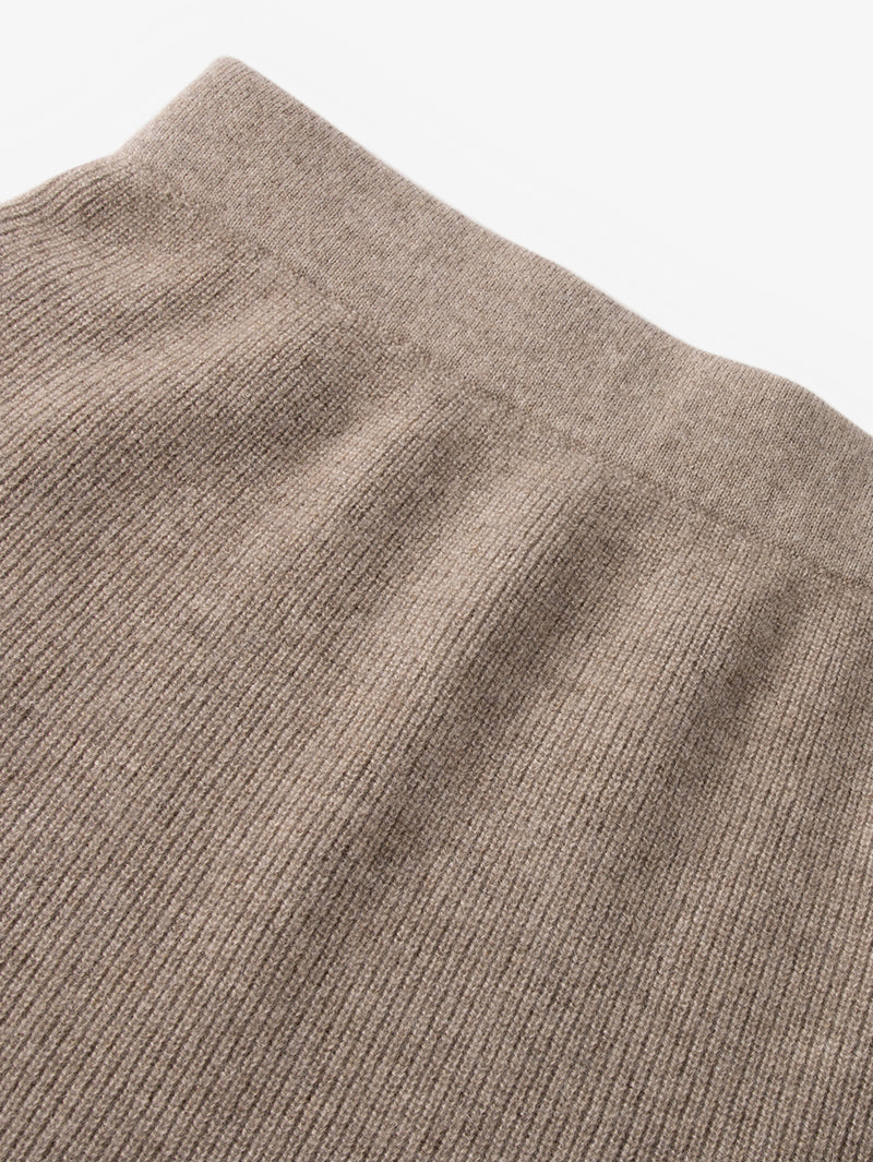 Cashmere Sweater Skirt