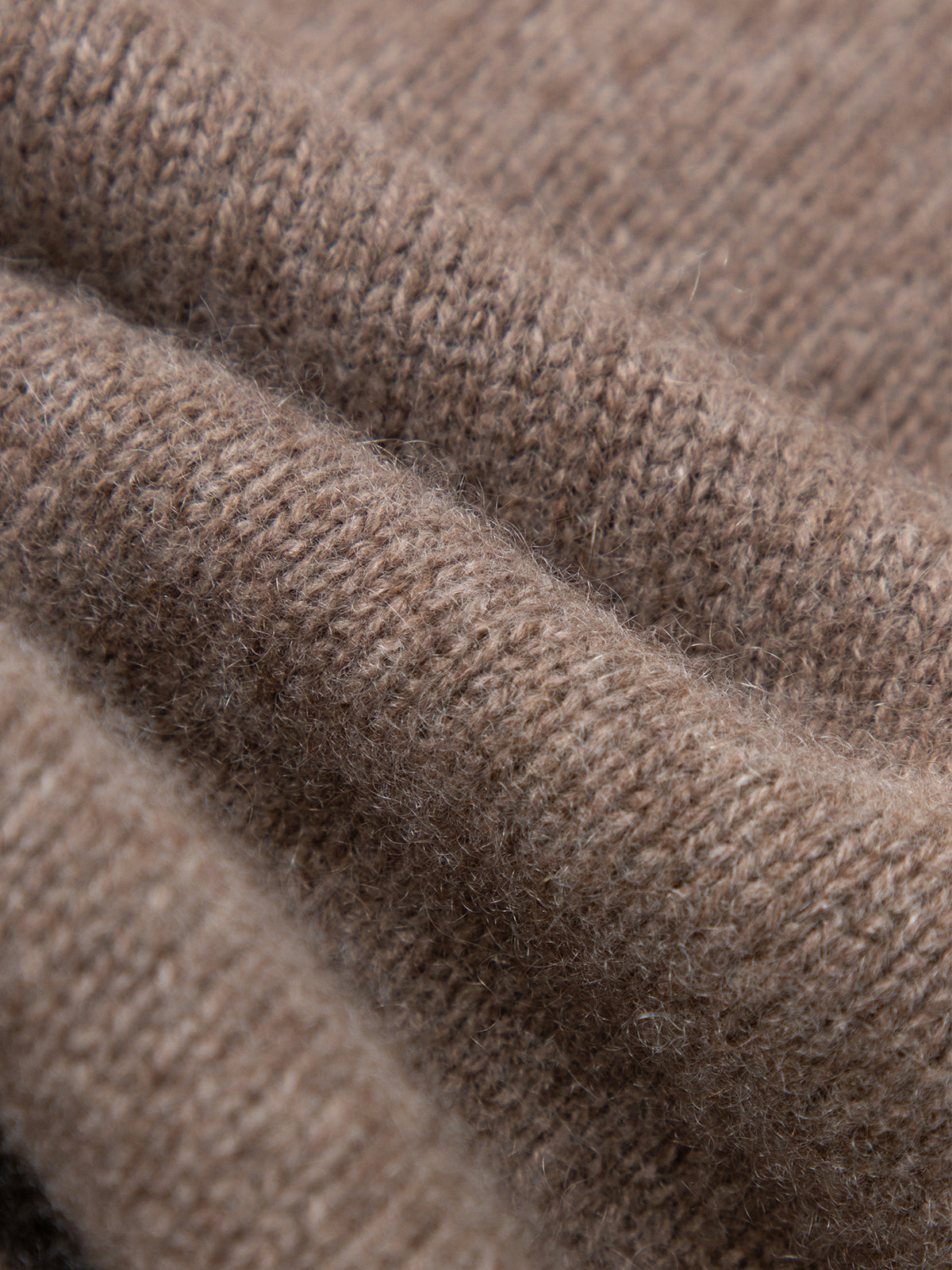 Puer Cashmere Cardigan