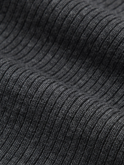 Load image 1 in gallery view. Sleeveless Wool-Blend Knit Dress