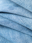 Midi Denim Skirt
