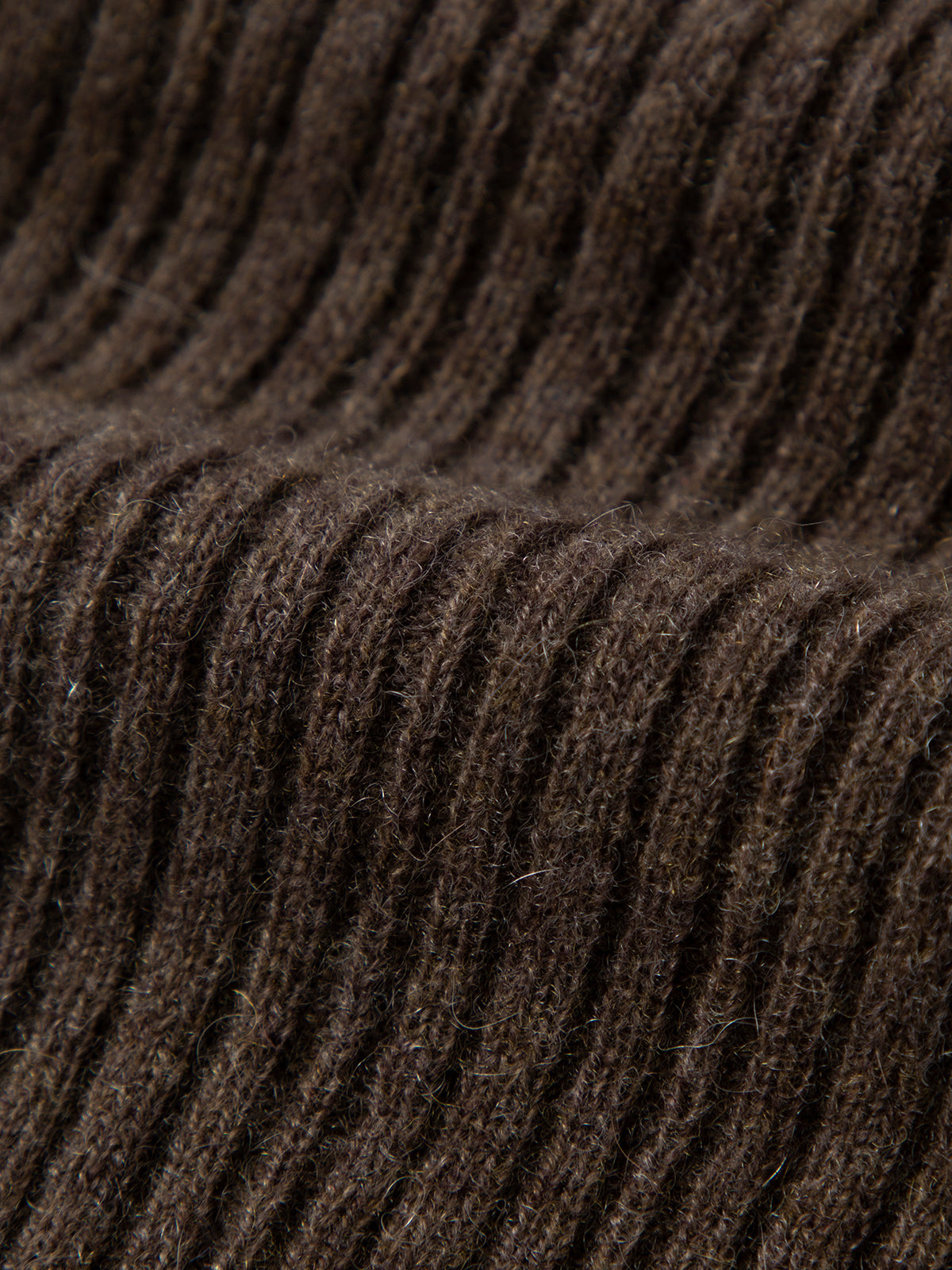 Hooded Zip-Up Cashmere Sweater