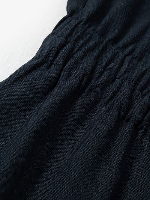 Load image 1 in gallery view. Sleeveless Lyocell Jumpsuit